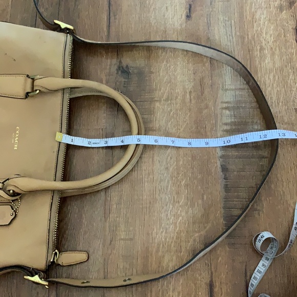 Coach Rory Satchel no. A1320-19892 - Picture 16 of 16